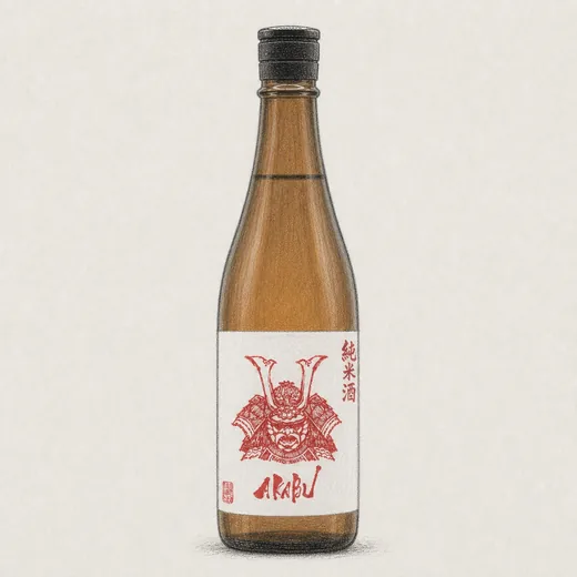 AKABU Junmai