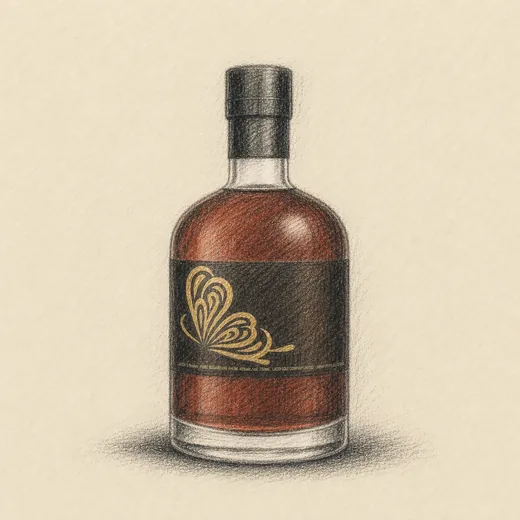 LAODI S.Brown Rhum