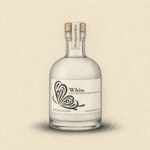 LAODI White Rhum