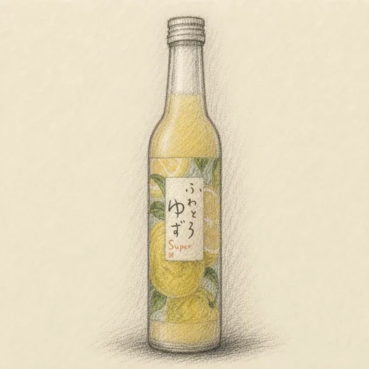 FUWATORO YUZU SUPER