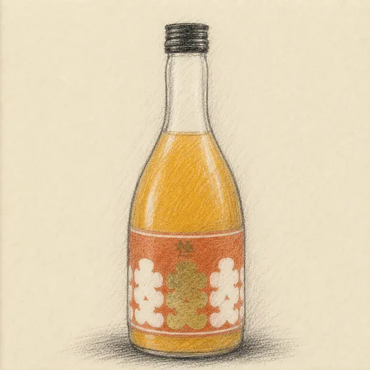 OOIRI Nigori Yuzu-shu Daku-Daku