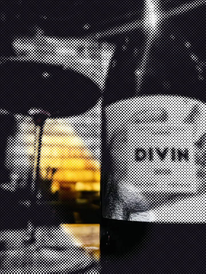 LES CROISILLE Divin
