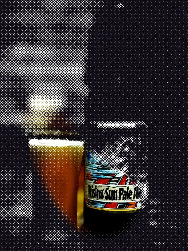 RISING SUN PALE ALE