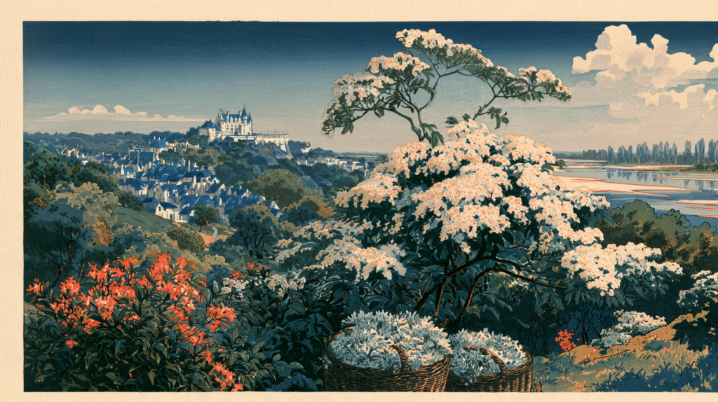 Captured Blossoms｜The Quiet Distinction of Combier Elderflower Liqueur