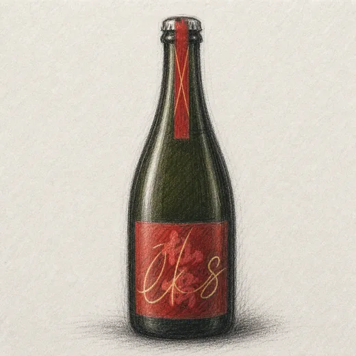 SENKIN eks Edition No.1 Sparkling-sake