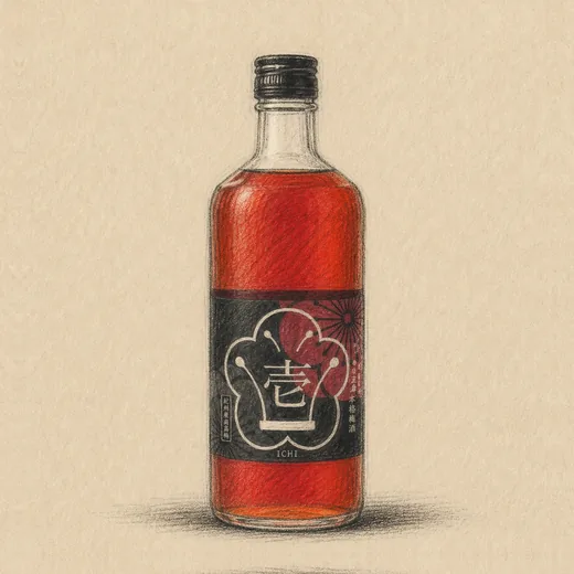 ICHI Umeshu