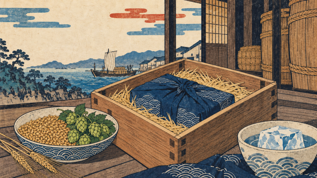 Before Serving Japanese Craft Beer in Bangkok｜Three Perspectives on Freshness, Style, and Explanation