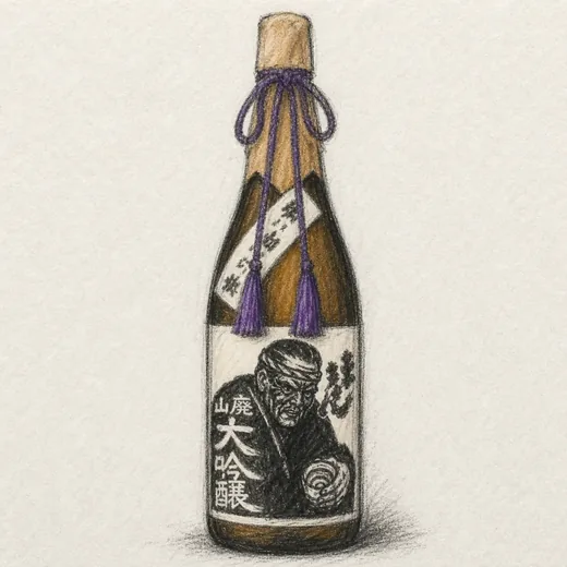 JOKIGEN Yamahai Daiginjo