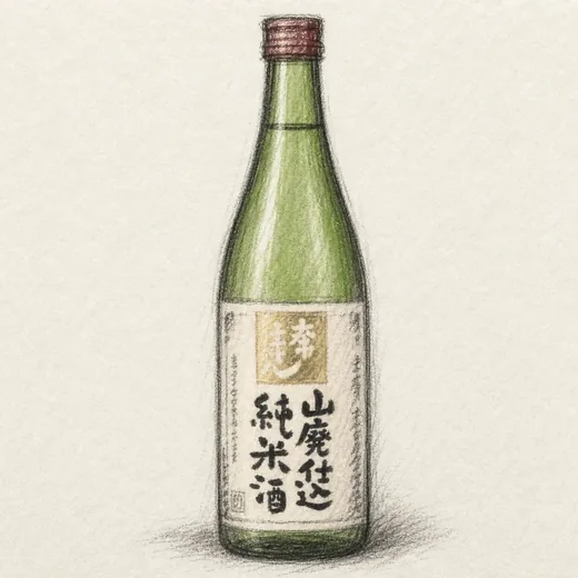 JOKIGEN Yamahai Junmai