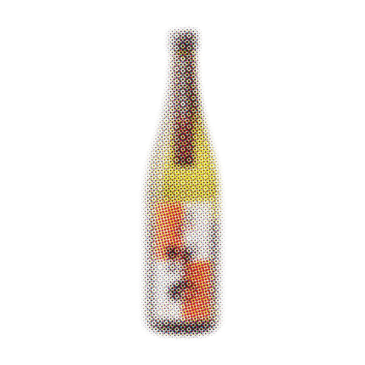 Bottle illustration of JYOTOKUYA Douchu