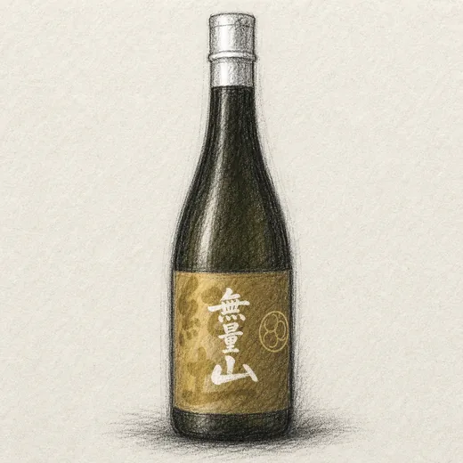 KID Muryozan Junmai-Daiginjo