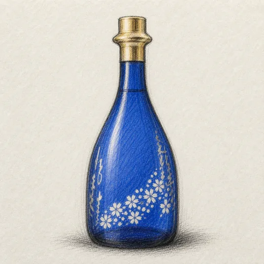 KOTSUZUMI Rojoh-Hana-Ari Aoi
