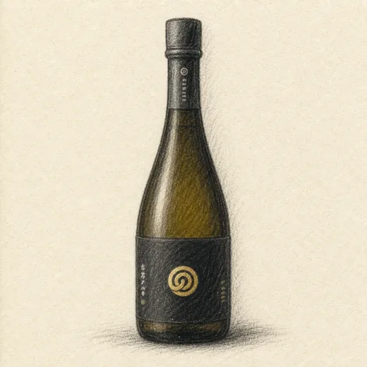NOGUCHI NAOHIKO Junmai-Daiginjo Yamadanishiki 2019