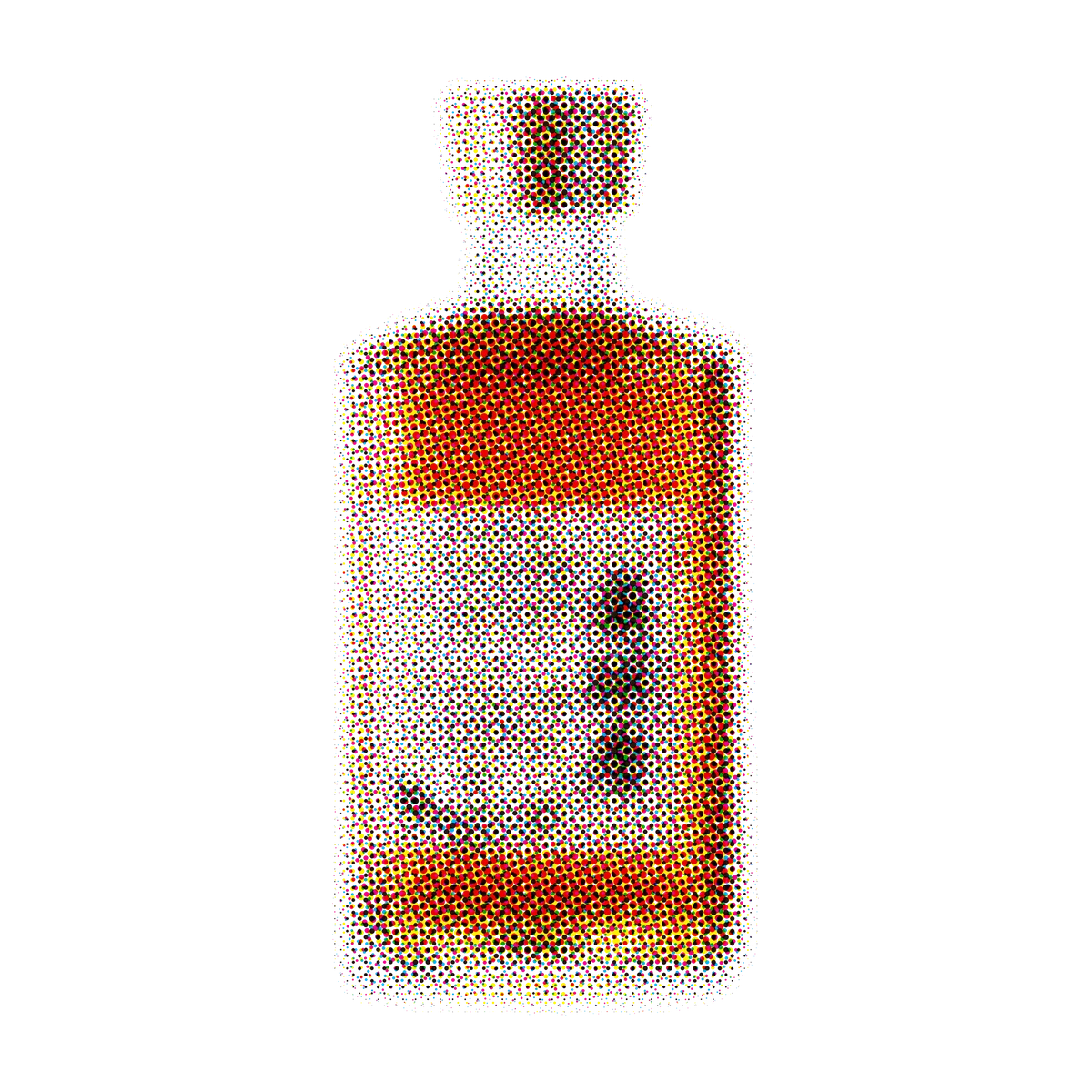 Bottle illustration of OKUKUMA Sherry Cask