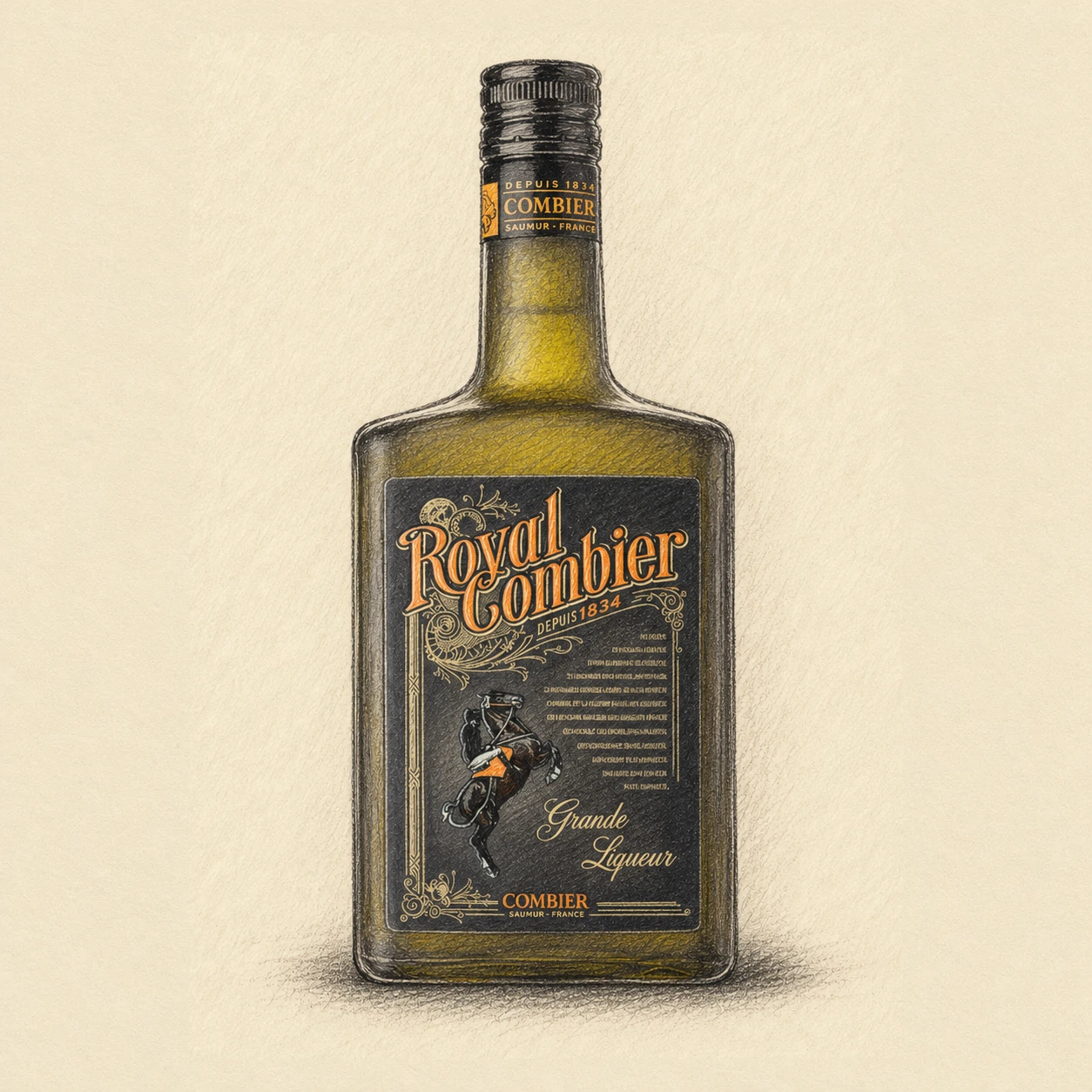 COMBIER Royal