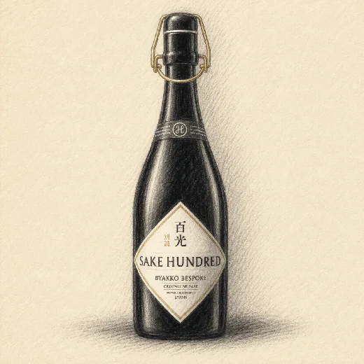 SAKE HUNDRED BYAKKO BESPOKE