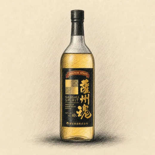 SASSHU SPIRIT