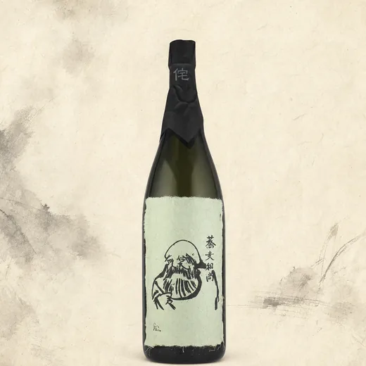 SOBA-OSHO Sherry Cask 8 Years Old