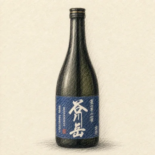 TANIGAWADAKE Ginjo