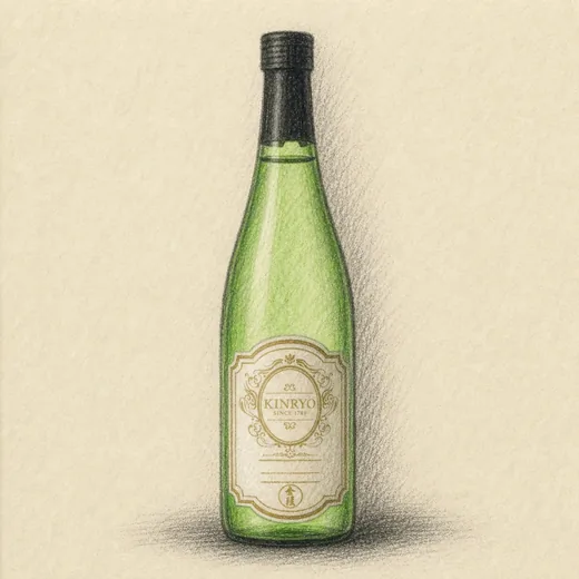 WINE KOUBO SAKE Junmai