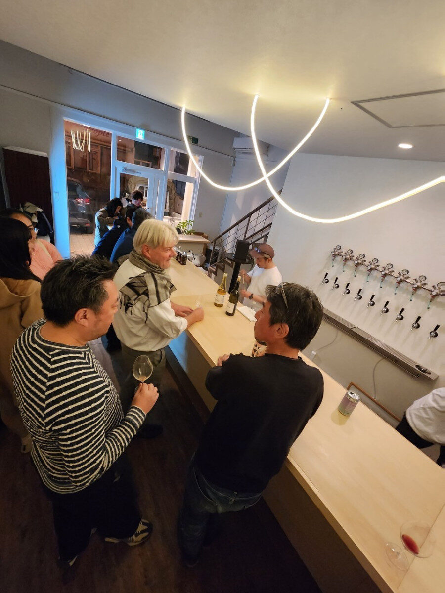 AOMORI, winery and tasting