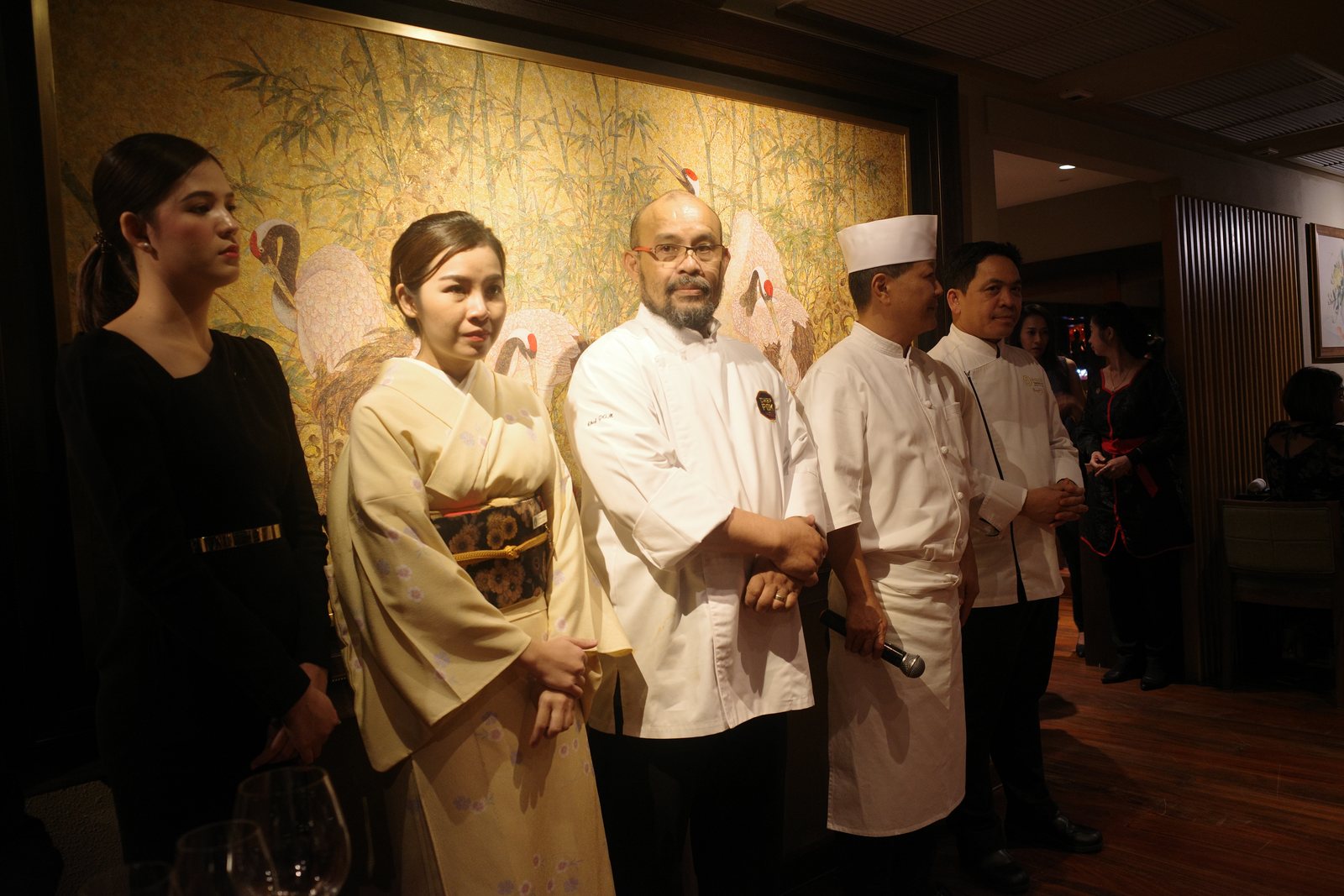 Aruga Wine Event 2019/12/13