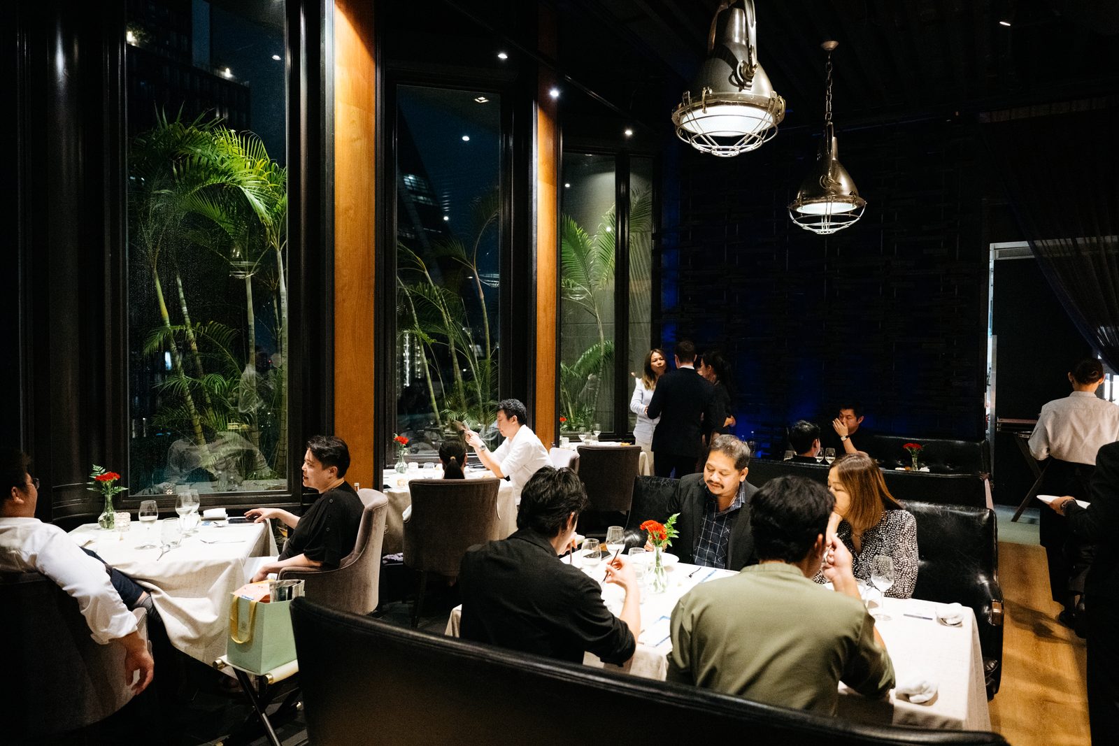 BORN Pairing Dinner at Elements 2026/08/31