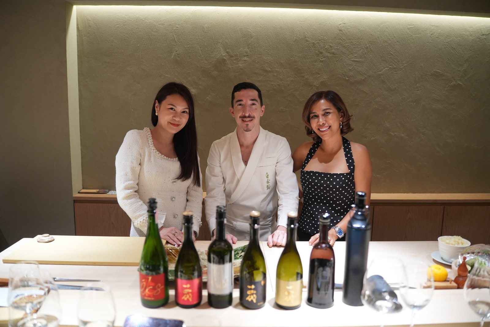 JIKASEI Pairing Dinner 2026/03/04