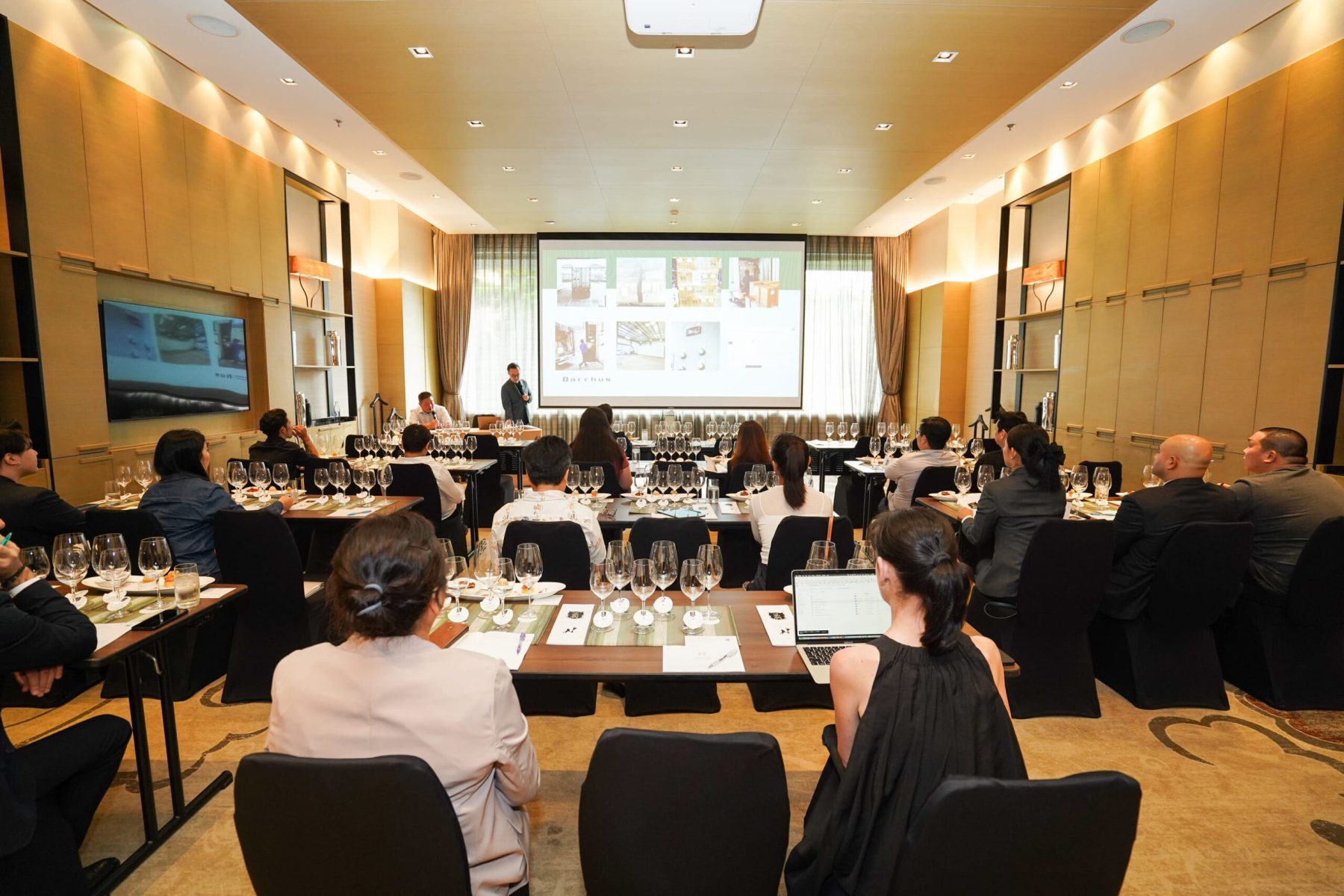 JUYONDAI launch event - Master class 2024 NOV
