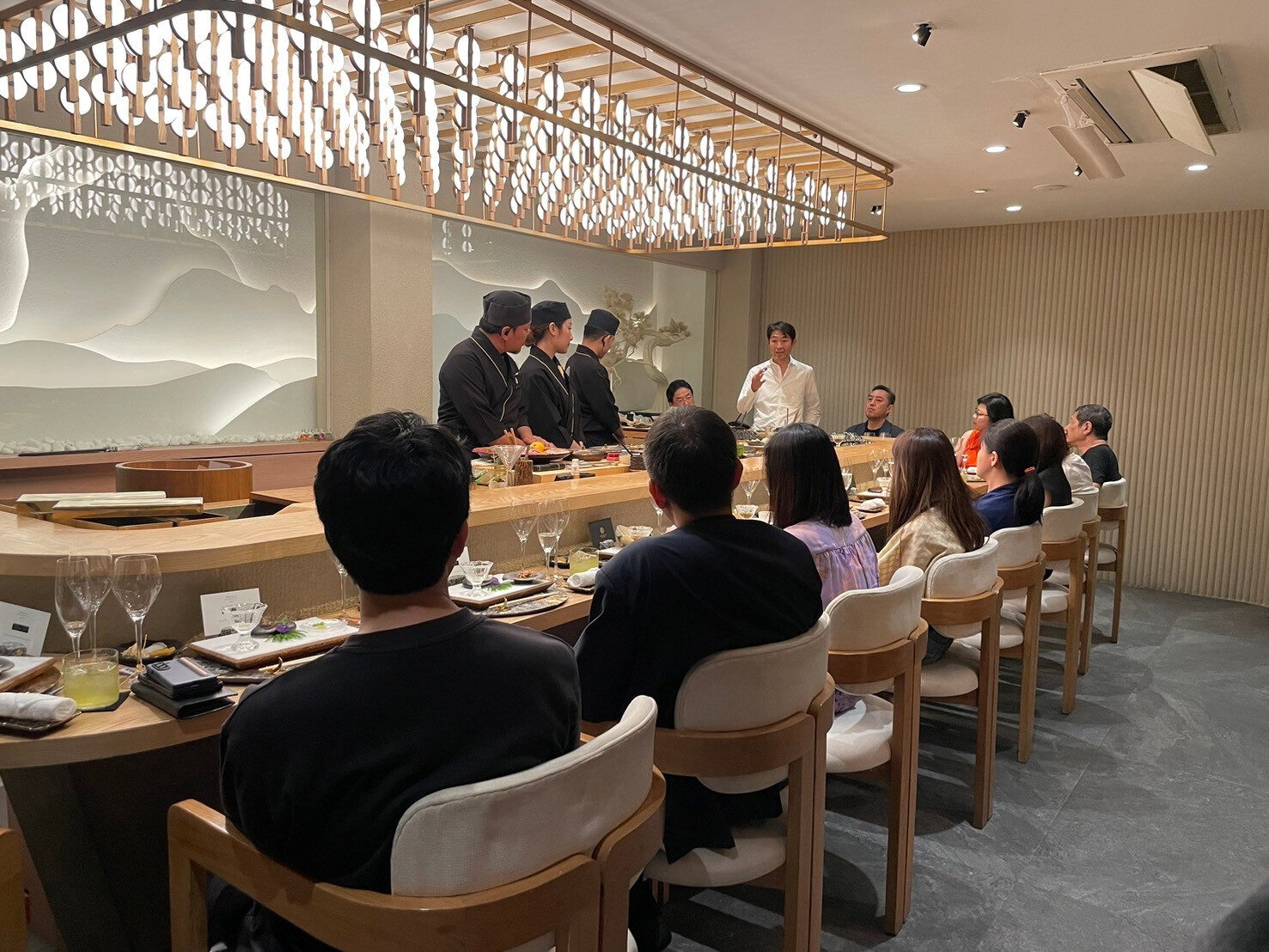 Shichiken  "Around the world" in BKK 2024