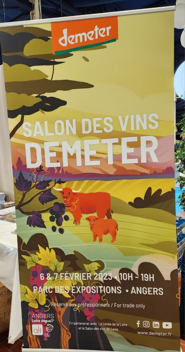 WINE EXPO Anger, Saumur 2023