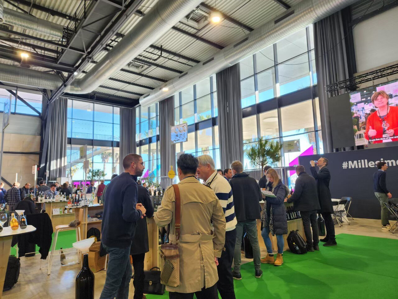 WINE EXPO Montpellier 2023