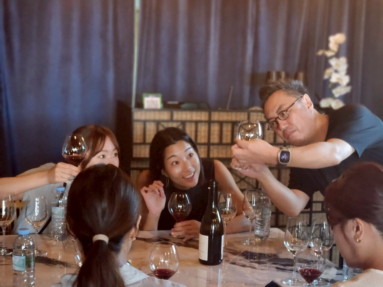 Wine seminar x TOKLAS 2025/07/29