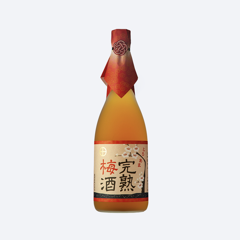 東とろあま完熟梅酒