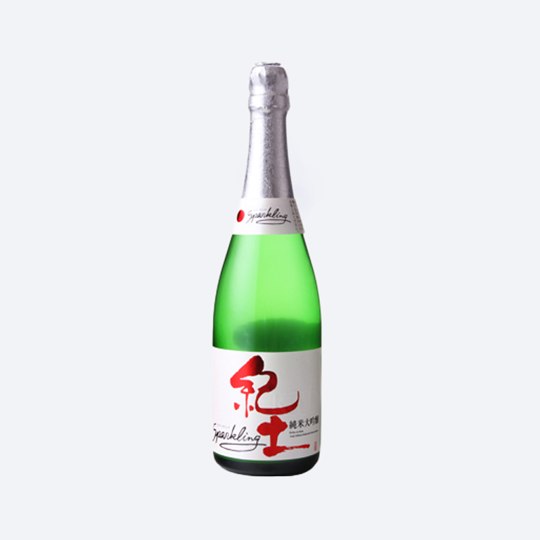 6.KID junmai daiginjo sparkling