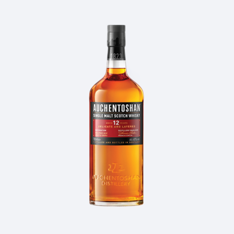 AUCHENTOSHAN 12 years old