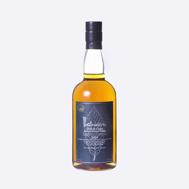 ICHIROS-Malt-Grain-World-blended-whisky-Limited-Edition