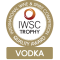 IWSC TROPHY VODKA IWSC TROPHY VODKA