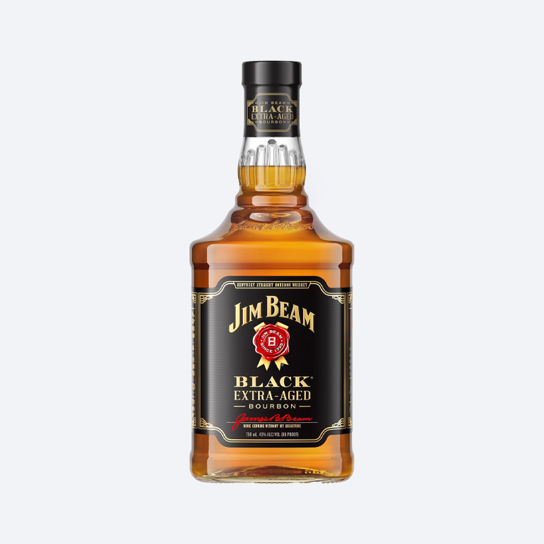 Jim beam black