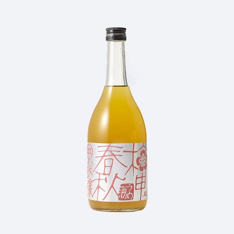 KOTSUZUMI Baishinshunju Umeshu