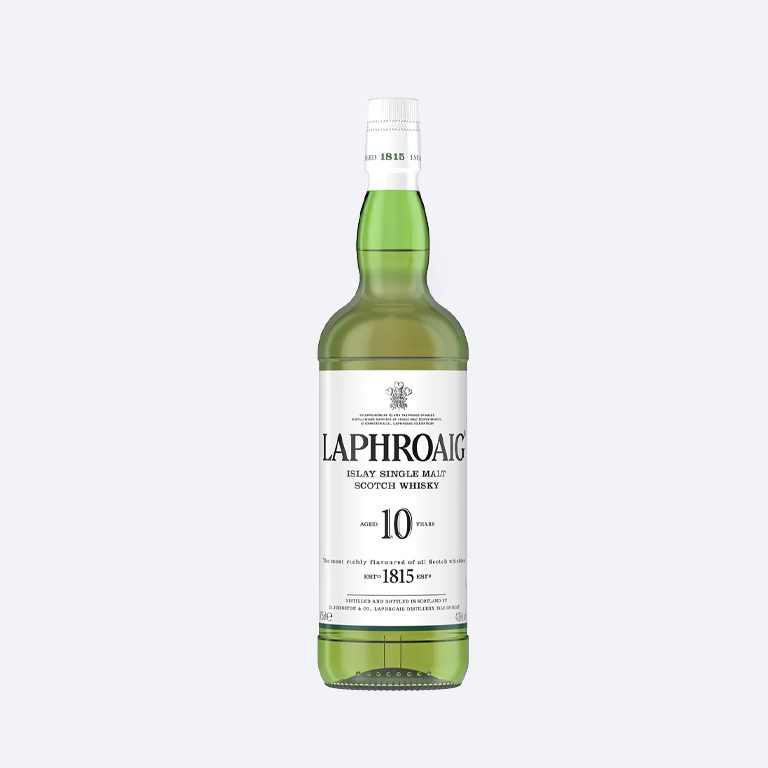 LAPHROAIG 10 years old