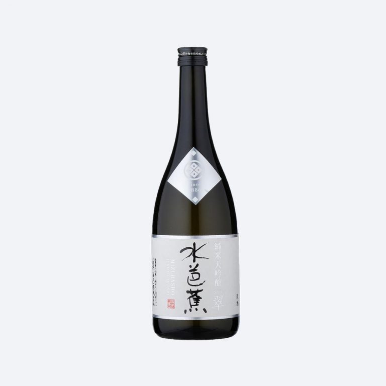 MIZUBASHO Junmai-Daiginjo Sui