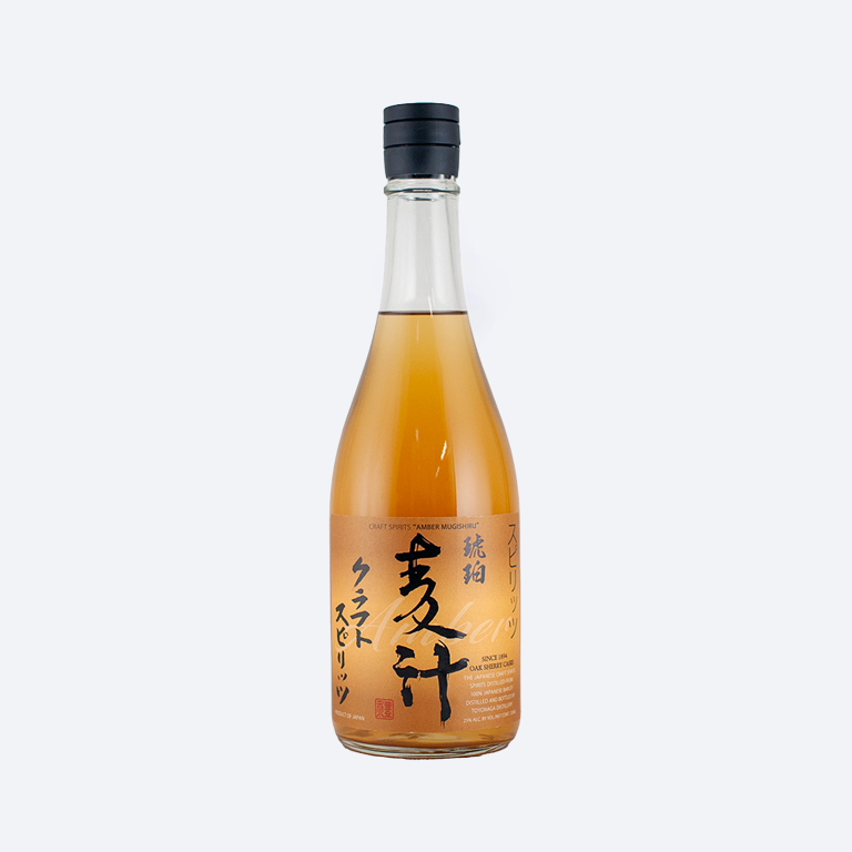 MUGISHIRU amber sherry