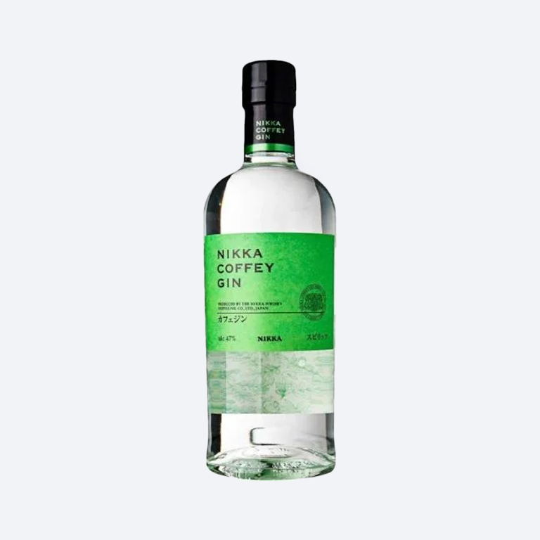 Nikka coffey gin