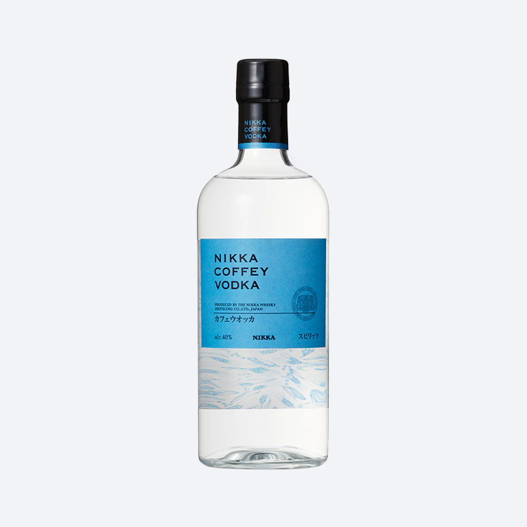 Nikka cokkey vodka