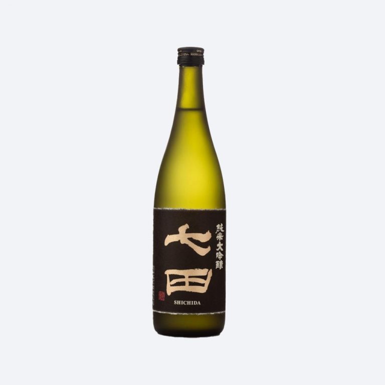 SHICHIDA Junmai-Daiginjo