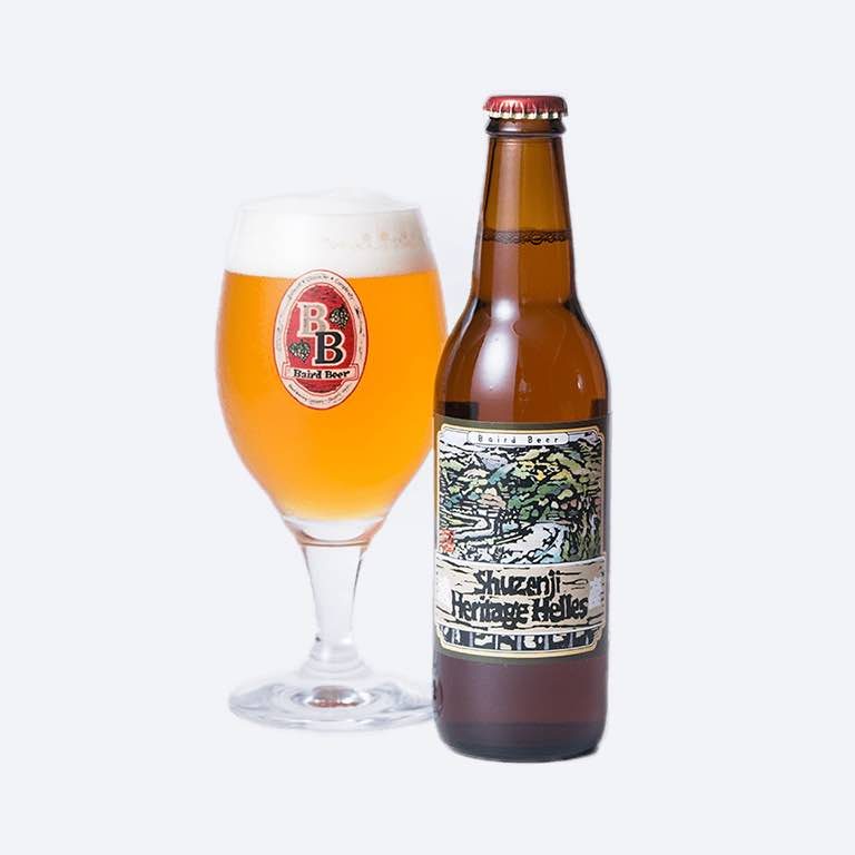 SHUZENJI HERITAGE HELLES