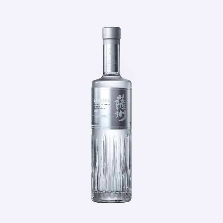 Sasshu gin