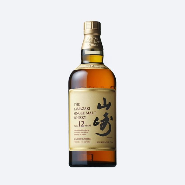 YAMAZAKI 12Yo BM