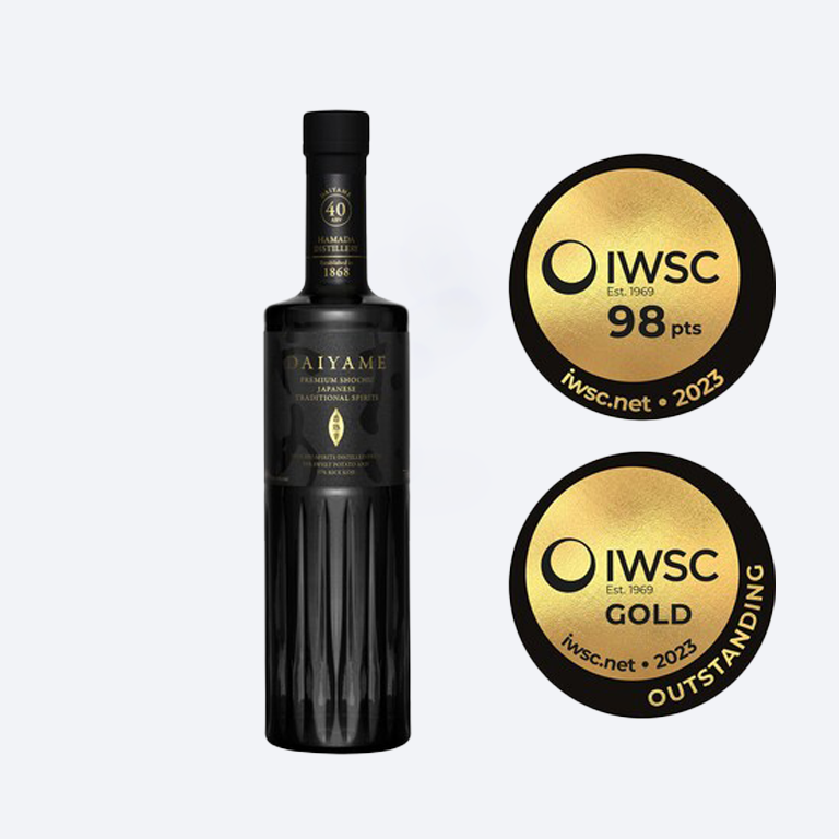 daiyame IWSC